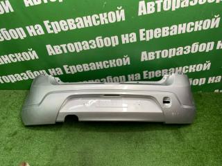 Бампер задний Renault Sandero K4M 690 БУ