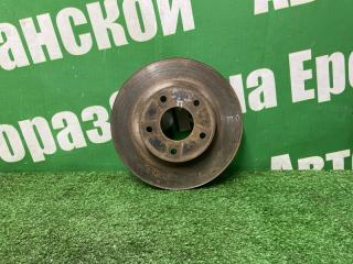 Диск тормозной передний Nissan Cefiro A33 VQ20DE БУ
