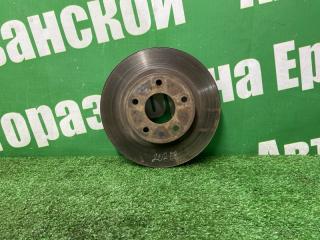 Диск тормозной передний Nissan Cefiro A33 VQ20DE БУ