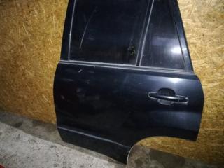 Стекло двери (глухое) заднее левое Suzuki Grand Vitara 2007