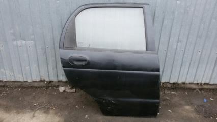 Дверь задняя правая Daewoo Matiz 2012