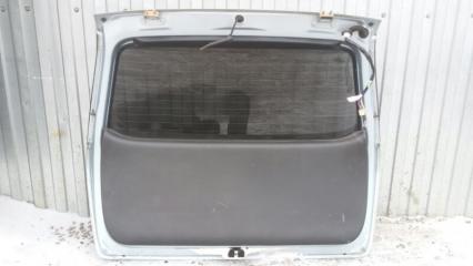 Дверь багажника задняя Corolla Fielder 2005 ZZE122 1ZZ-FE
