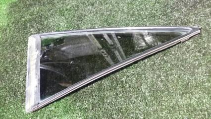 Стекло двери (глухое) заднее правое Toyota Corolla 1999