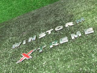 Эмблема Daewoo Winstorm 2008