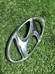 Эмблема Hyundai Solaris 2014