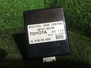 Блок управления дверьми Toyota Ist 2003