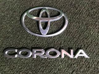 Эмблема задняя Toyota Corona Premio 2001