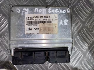 Блок управления подвеской Audi A8 2002-2010