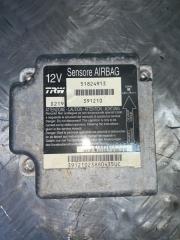 Блок управления AIR BAG Fiat Albea 1 2005-2012