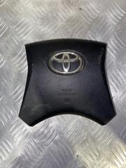 Запчасть подушка безопасности в руль Toyota Hilux 2004-2015