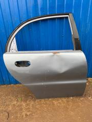 Дверь боковая задняя правая Chevrolet Lanos 2005-2009