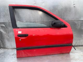 Дверь боковая передняя правая Nissan Primera 1 1990-1996
