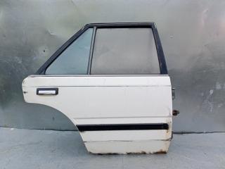 Дверь боковая задняя правая Nissan Bluebird 1983-1990