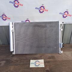 Запчасть радиатор кондиционера Hyundai Solaris 2011-2017