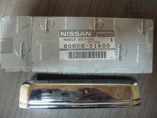 Ручка двери внешняя NISSAN 8060601А00 новая