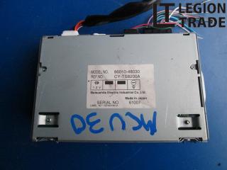 Tv tuner TOYOTA HARRIER 2005.08 MCU30 1MZFE 8601048030 контрактная