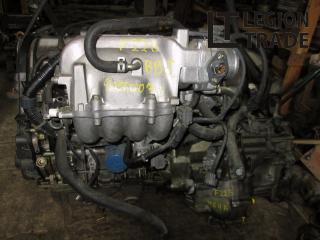 Двигатель PRELUDE BB5 F22B