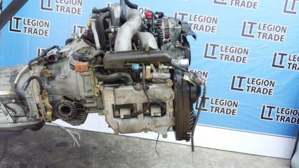 Двигатель LEGACY BP5 EJ204