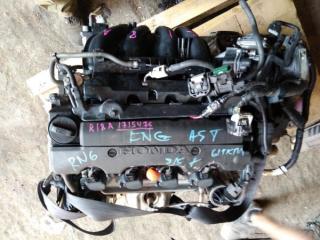 Двигатель HONDA STREAM RN6 R18A