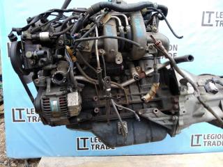 Двигатель TOYOTA HIACE RZH101 2RZFE