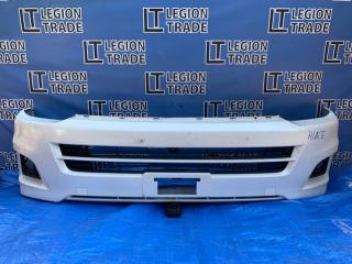 Бампер передний TOYOTA HIACE 07.2010 - 11.2013 TRH200 контрактная