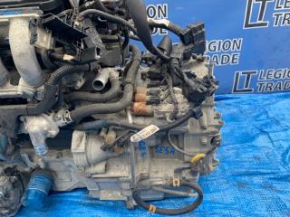 Акпп HONDA FIT GE6 L13A