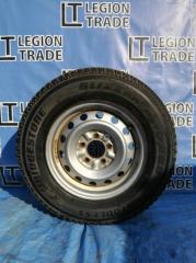 Комплект из 4-х Колесо зимнее R14 / 175 / 0 japan BRIDGESTONE BLIZZAK REVO 969 5x114.3 штамп.