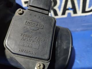 Датчик расхода воздуха NISSAN ELGRAND ALE50 ZD30DDTI 226802J200 контрактная