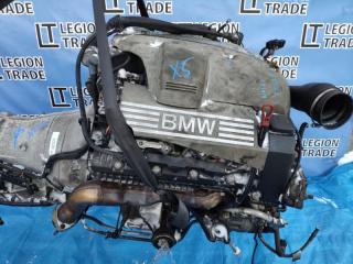 Двигатель BMW X5 04.2004
