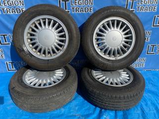 Комплект из 4-х Колесо летнее R15 / 215 / 65 japan DUNLOP ENASAVE EC203 5x114.3 лит. 50ET