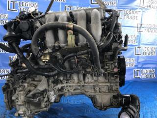 Двигатель NISSAN BASSARA JTU30 QR25DE