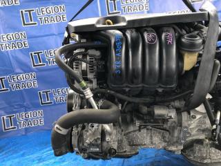 Запчасть двигатель TOYOTA ALLION 01.2009