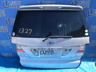 Дверь 5-я TOYOTA ALPHARD 2007.08 ATH10 2AZFXE контрактная