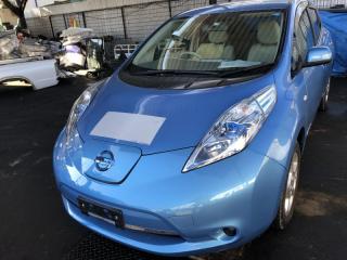 Бампер передний NISSAN LEAF 07.2011 ZE0 EM61 контрактная