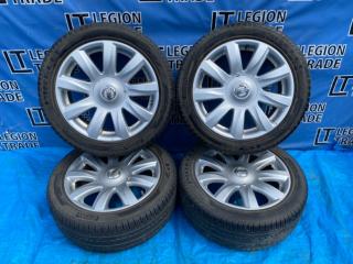 Комплект из 4-х Колесо летнее R17 / 215 / 50 japan PIRELLI P7 5x114.3 лит. 45ET