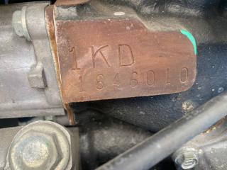 Двигатель LAND CRUISER PRADO KDJ120 1KDFTV Двигатель LAND CRUISER PRADO KDJ120 1KDFTV