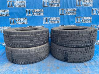 Комплект из 4-х Шина зимняя 265/60R18 japan dunlop winter ice 01