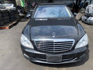 Запчасть ноускат MERCEDES-BENZ S 500 27/02/2006