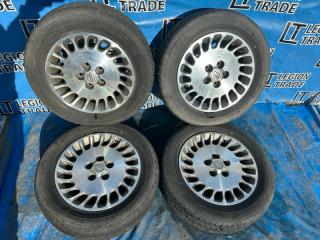 Комплект из 4-х Колесо летнее R16 / 215 / 60 japan Goodyear GT-Eco Stage 5x114.3 лит. 45ET