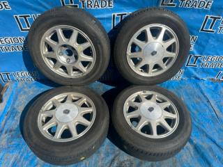 Комплект из 4-х Колесо летнее R15 / 195 / 65 japan Bridgestone Nextry 5x114.3 лит. 50ET