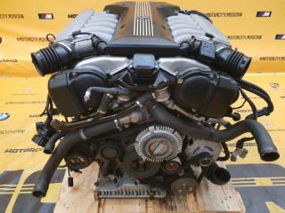 Двигатель BMW E38 M73B54 5.4 контрактная