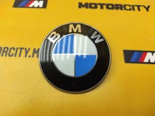 Эмблема передняя BMW E39 M54B30 3.0 контрактная