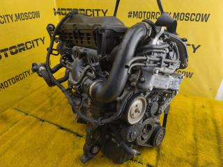 Двигатель Peugeot RCZ 2011 EP6CDT