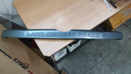 Накладка крышки багажника TOYOTA Land Cruiser  Prado 150 БУ