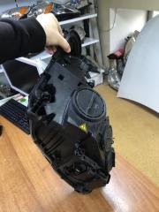 Фара передняя левая S500 2007 w221 Фара передняя левая S500 2007 w221