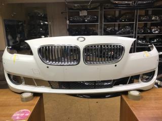 Запчасть бампер передний BMW 5-Series 2012