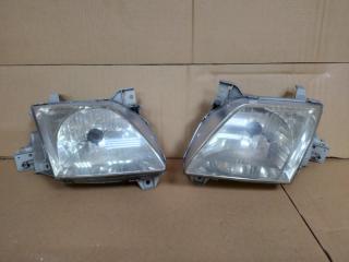 Запчасть фара передняя Mazda MPV 2001