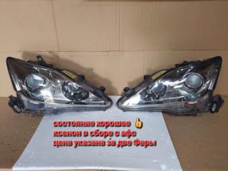 Запчасть фара передняя Lexus IS250 2005-2013