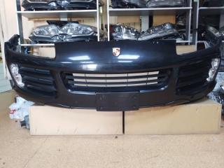 Запчасть бампер передний Porsche Cayenne 2009