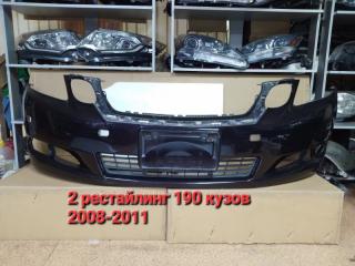 Бампер передний Lexus GS300 2008-2011